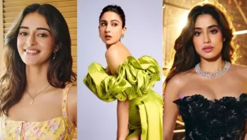 Ananya Panday Dismisses Buzz Of Competition With Sara And Janhvi, Adds, 'Find Them Very Supportive'