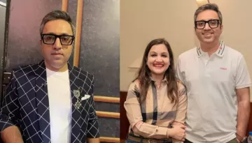 Ashneer Grover And His Wife, Madhuri's Request To Travel To UK Gets Denied By Delhi Police