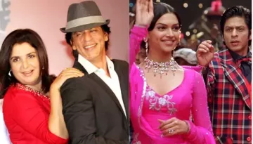 Farah Khan On Taking 'Risk' To Launch Deepika In 'Om Shanti Om' Due To SRK: 'Who'll Give The Money?'