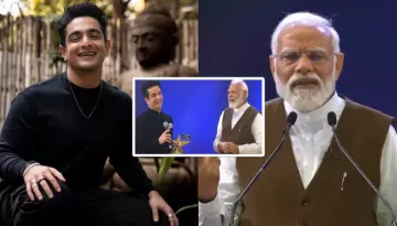 PM Modi's Friendly Banter With Ranveer Allahbadia Goes Viral, Latter Says, 'Aapke Saath Podcast...'