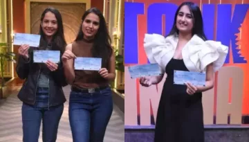 Women Entrepreneurs From Shark Tank India, Who Prove 'Nari Shakti' Is Dominating Startup Ecosystem