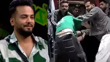 Bigg Boss OTT Winner, Elvish Yadav Brutally Beats Youtuber, Sagar Thakur, 'Tried To Break My Spine'