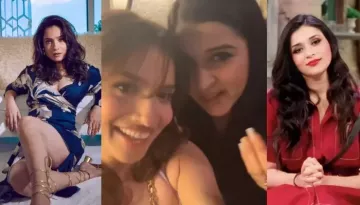 Ankita Lokhande And Mannara Chopra Spend Fun-Filled Quality Time, Former Tags Them As 'New Friends'