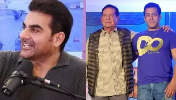 Arbaaz Khan Reveals Dad, Salim Used To Whack Salman For Being A Brat As A Kid, 'Usko Jhappad Mil...'