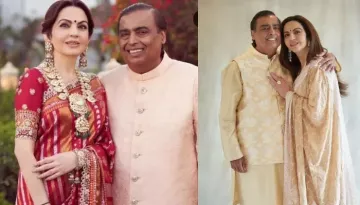Mukesh Ambani Delivers A Love-Filled Speech For Nita, Calls Her 'Best Friend' At Anant's Pre-Wedding