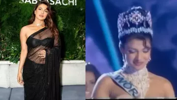 Priyanka Chopra Won 'Miss World' Crown After Giving A Factually 'Wrong Answer' In 2000