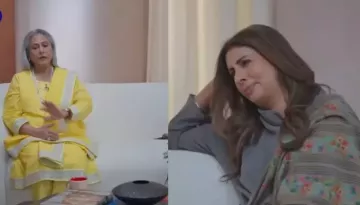 Jaya Bachchan Snubs Shweta Bachchan For Being Egoistic And Not Respecting Other People's Opinion