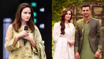 Shoaib Malik's Wife, Sana Javed Removed From 'Jeeto Pakistan's New Season, Netizen Says 'Maza Ayega'