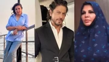 Farah Khan Says Rakhi Wore Bikini Under Burkha For Audition In SRK's Film: 'Worry Was To Cover Her'