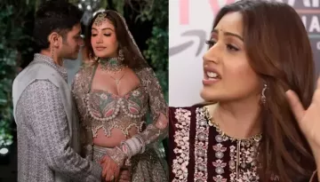 Surbhi Chandna Calls Husband Miser When It Comes To Putting Fuel In Car: 'Petrol Bharane Mein Aag..'