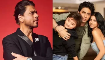 Shah Rukh Khan Dedicates Award To His Kids, Gives Out A Strong Message: 'Jab Taak Baap Zinda Hai...'
