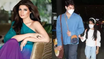 Twinkle Khanna Reveals She Wants Her Kids, Nitara And Aarav To Elope And Get Married, Here's Why