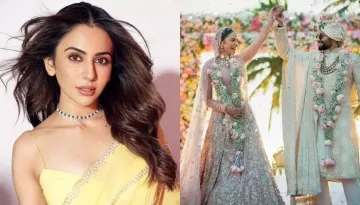 Rakul Preet Singh Remembers Hubby, Jackky's First Meeting With Her Dad, Says, 'I Was Most Worried'