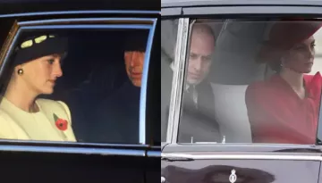 Kate Middleton's Sad Face Compared With Late Princess Diana's When She Was Undergoing Marital Crisis