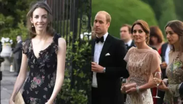 Lady Rose Hanbury Gets Attention Amid Kate's Absence, She Allegedly Had Affair With Prince William