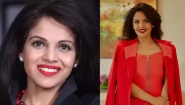 Namita Thapar Gives Classy Replies To Redditors For Questioning Her About Taking Over Dad's Business