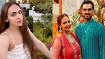 Esha Deol Reveals She's Spending Time Doing THIS After Divorce From Bharat Takhtani, 'Living In...'