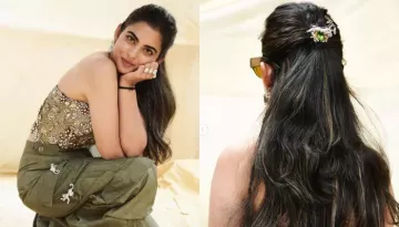 Isha Ambani Wore Exquisite Van Cleef-Arpels' Animal-Shaped Diamond Brooches For Anant-Radhika's Bash