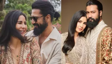 Katrina Kaif Reveals What Vicky Kaushal Says When She Feels Anxious About Her Looks, 'Aren't You...'