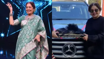Kirron Kher Bought Home A New Swanky Mercedes Car Worth A Whopping Rs 1.65 Crore