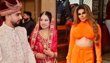 Adil Durrani Reacts To Rakhi Sawant's Warning To His Wife, Somi, Remarks, 'Wo Jaake Kahi Dur Baithe'