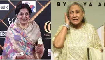 Moushumi Chatterjee Slams Jaya Bachchan For Her Behavior Towards Paps, 'Am Much Better Than Jaya...'