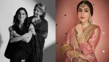 Sara Ali Khan Recalls Receiving Acting Tips From Sharmila Tagore: 'Baaton Me Bulandi Ki Zarurat Nai'