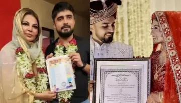 Adil Khan Durrani Reveals His Marriage With Rakhi Sawant Is Null And Void, 'Usne Mujhe Dhokhe Me..'