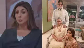 Shweta Bachchan Pays To Get Positive Reviews On 'What The Hell Navya' YouTube Video, Netizens React