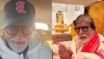 Amitabh Bachchan Gets Admitted To Kokilaben Hospital, Pens A Gratitude Note Ahead Of It