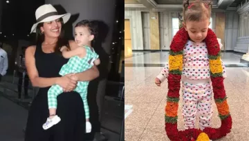 Priyanka Chopra Reveals Her Fashion Muse Is Her Daughter, Malti: 'I'll Be In My PJs But...'