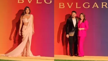 Ambani Holi Bash: Akash Ambani Makes An Entry On His Swanky Ride, Priyanka Chopra And Others Arrive