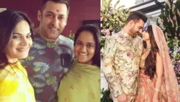 Arpita Sharma-Alvira Were Upset With Arbaaz-Sshura's 'Nikha', While Salman Asked Him To Think Twice?