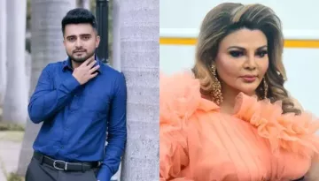 Adil Durrani Claims His Ex-Wife, Rakhi Sawant, Can Be Put Behind Bars, Remarks, 'She Is Absconding'