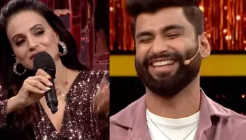 Ameesha Patel Gets Mocked By Comedian Harsh Gujral: 'Ha Kar Do Apki Beeti Umar Nikali Ja Rahi Hai..'