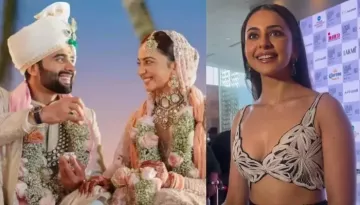 Rakul Preet Singh Resumes Work After Marriage, Gives A Funny Answer To Compliment On Wedding Glow
