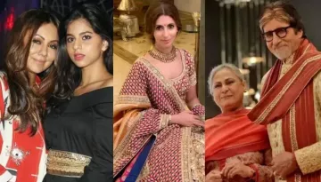 Shweta Bachchan's 50th B'Day Bash: Jaya-Amitabh, To Gauri-Suhana, Celebs Who Graced The Party