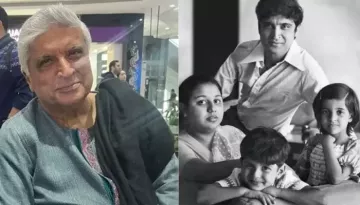 Javed Akhtar Reveals Alcohol Ruined His First Marriage With Honey Irani, 'I'd Become Very Nasty..'