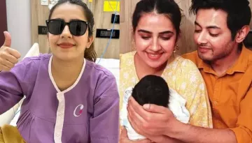 Shirin Sewani Of 'Yeh Rishta Kya Kehlata Hai' Gives Birth To Baby Boy, Pens 'Chinky Ka Bhai Hua Hai'