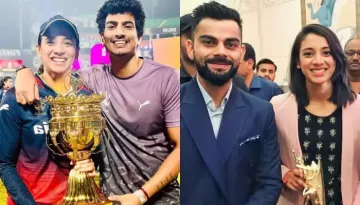 RCB Skipper, Smriti Mandhana's Story: Dad's Dream, Bond With Virat Kohli, Alleged BF, Palash Muchhal