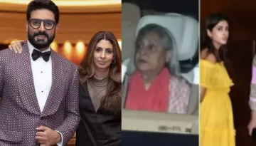 Shweta Bachchan's 50th Birthday Bash: Aishwarya Rai Bachchan-Abhishek Bachchan Give It A Miss?