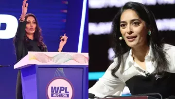 Meet WPL's Auctioneer, Mallika Sagar, Who Became First Woman To Conduct IPL's Auction In 16 Years