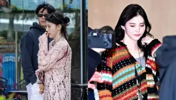 Han So Hee Seen Wearing A Ring On Ring Finger After Confirming Dating Ryu Jun Yeol, Here's The Truth
