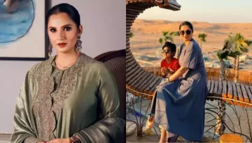 Sania Mirza Talks About Societal Norms On Marriage, Shares How Motherhood Made Her Selfless
