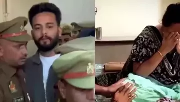 Elvish Yadav's Mother Breaks Down In Viral Video After His Arrest In Snake Venom Case