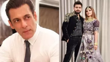 Rakhi Sawant Reveals Adil Durrani Threatened To Divorce Her If She Didn't Make Him Meet Salman Khan