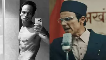 Randeep Hooda Loses 26 Kgs For 'Swatantrya Veer Savarkar' With Sister's Help, Here's His Diet Plan