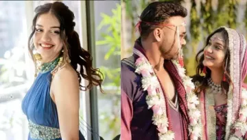 Divya Agarwal Reflects On Her Married Life With Hubby, Apurva Padgaonkar, Says, 'Have Become Wiser'