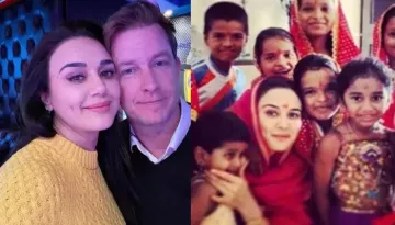 Preity Zinta Had Become A Mother To 34 Orphan Girls Ahead Of Her Marriage With Gene Goodenough
