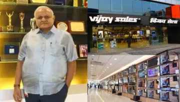 Vijay Sales Founder Nanu Gupta's Story: From Starting Company In A Rs. 2K Room To Rs. 7K Crore Sales